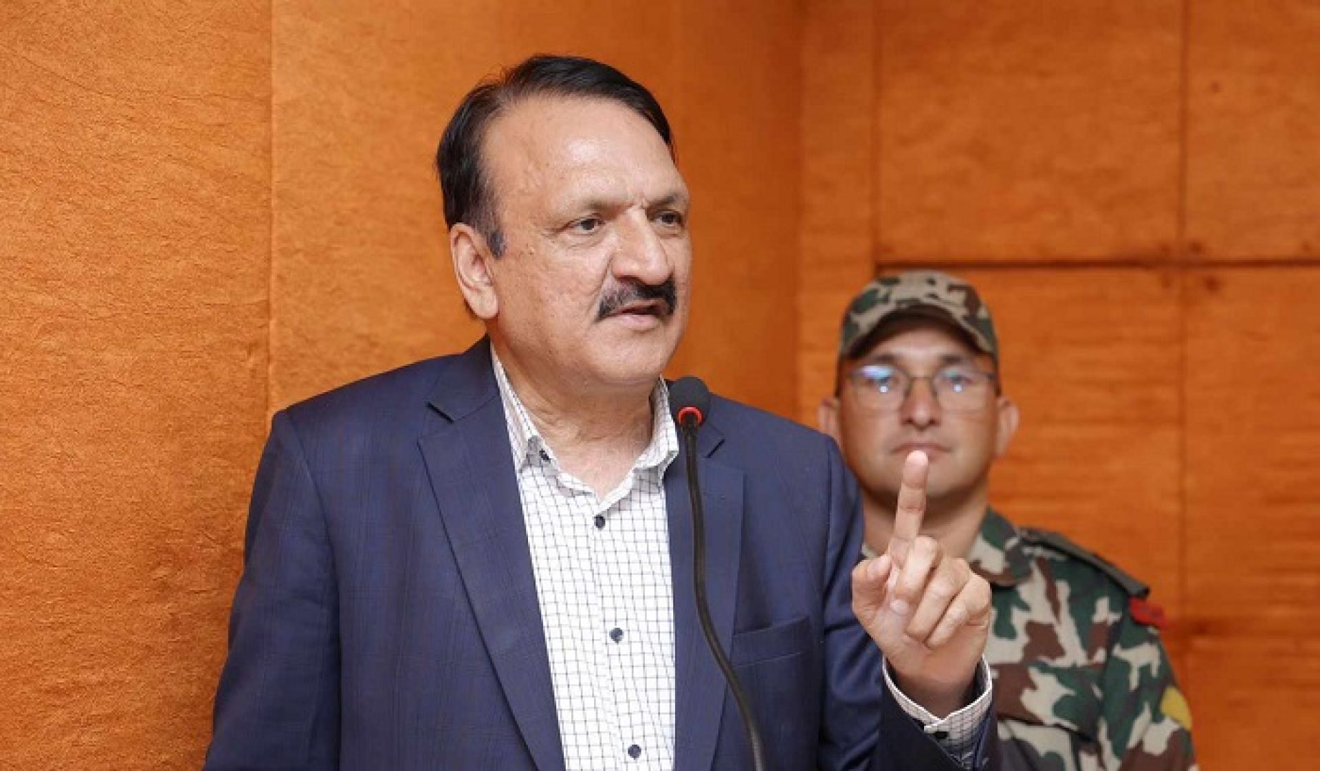 पोखरा पर्यटनको ट्रान्जिट बन्नुपर्छः अर्थमन्त्री 